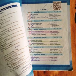 Class 11 English Textbook Kerala State Plus One