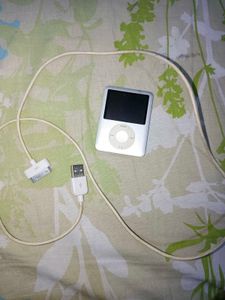 Classic Silver iPod