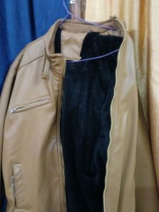 Men&#39;s Leather Jacket.