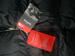 Brand New NorthFace Jacket