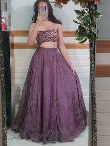 Elegant 2 Peice / Lehenga Choli