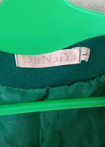 Stylish Green Jacket