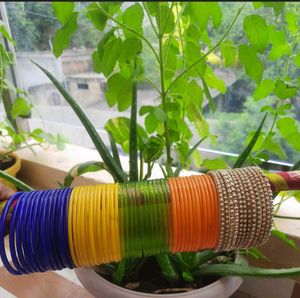 Colorful Bangle Set
