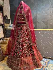 New Bridal Lehnga 6