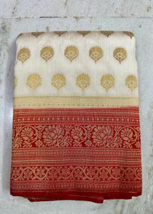 Durga Pujo Special Elegant Saree- Offer
