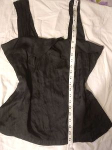 Beautiful Black Imported Top