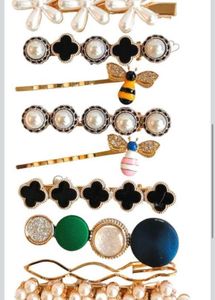 Cute Hair Clip Set