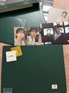 BTS Jungkook Official Golden Album Unsealed