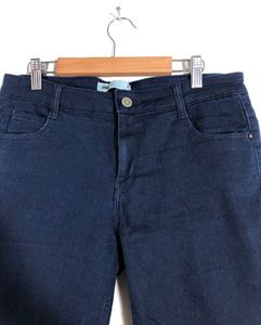 Max Dark Blue Shorts