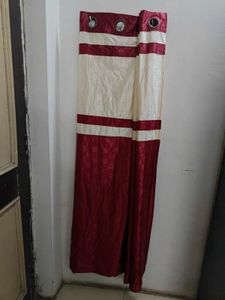 Single Window Curtain
