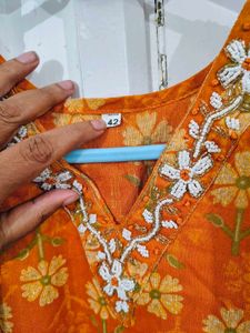 Beautiful Kurta Pant Set