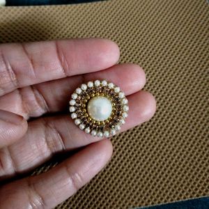 Ear Ring , Pandent And Breclet Set
