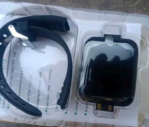 Latest ID116 Multi functional Smart Band &amp; Watch