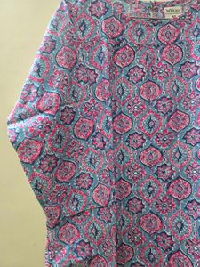 Cotton Casual Top