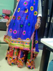 Gujarati Traditional Lahnga