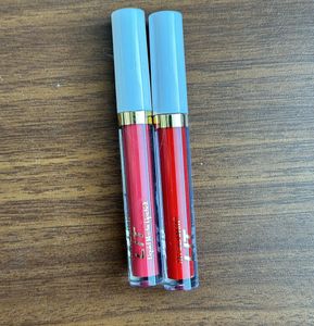 my glamm lipstick combo