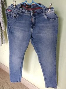 Lee Cooper Blue Jeans