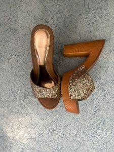 COMBO CATWALK PLATFORM Heels