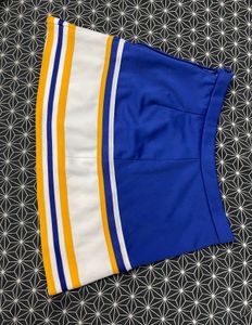 Y2k Cheerleader Skirt