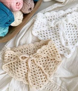 Crochet Bandana