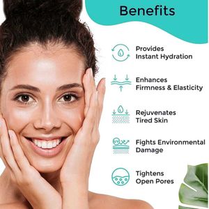WHITE LOTUS NATURAL FACE MIST &amp; TONER