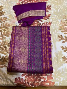 Bonkai Silk Saree