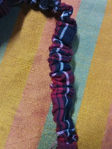 Plaid Headband