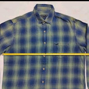 Checkered Shirt