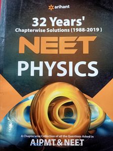 Neet Physics Previous Year Question Bank