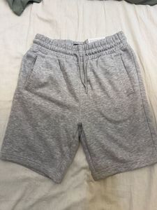 women's Grey Shorts