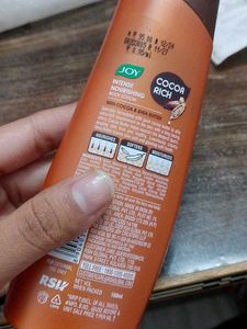 Joy Cocoa Rich Body Lotion