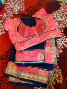 Like A  New And Good  Condition Saree