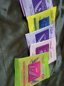 Godrej Aer Power Pocket (Pack Of 7)