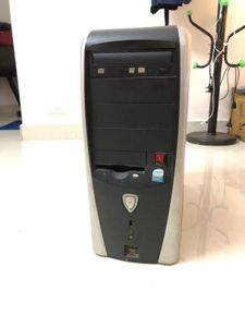 CPU