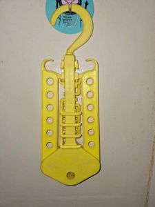 Adjustable Multipurpose Clothes Hanger