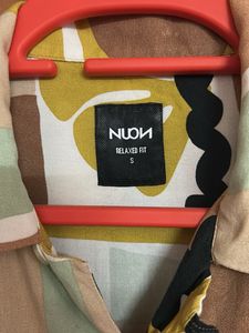 Westside NUON Printed Shirt
