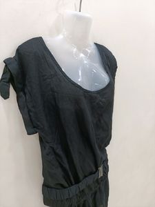 Black Top For Girls
