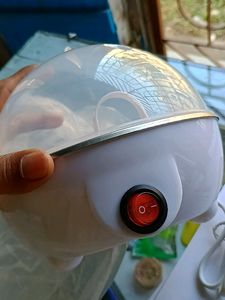 Electric Egg Boiler | 3 Boiling Modes | Automatic
