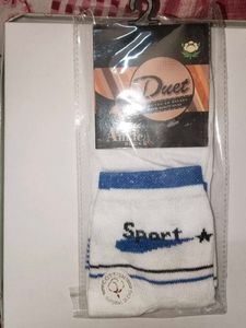 Sporty Socks