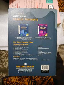 Class 12 Commerce Book T.S. Grewal