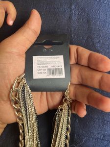 Multiple Layers Necklace (multicolour)
