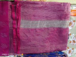 Uppada Pattu Saree