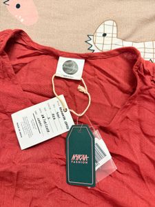 Tiered Ruffle Sleeve Top