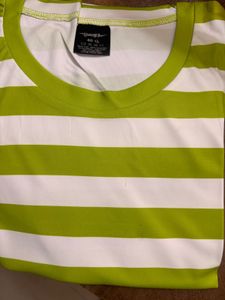 Striped T-Shirt Buy 1Get 1