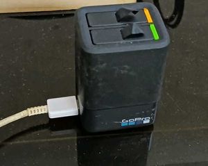 GoPro Hero Charger With Battery