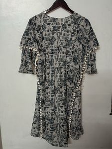 Kaftan Style Midi