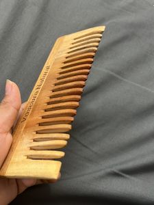 Wooden Comb