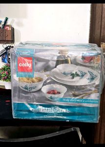 Cello Imperial Opalware Seal Packed