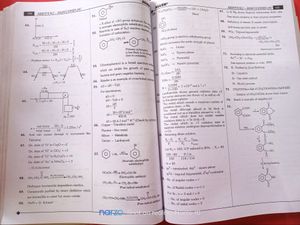10 Years Test Papers For Neet