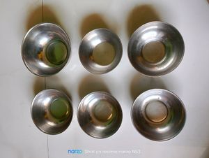 Beautiful Steel Bowls